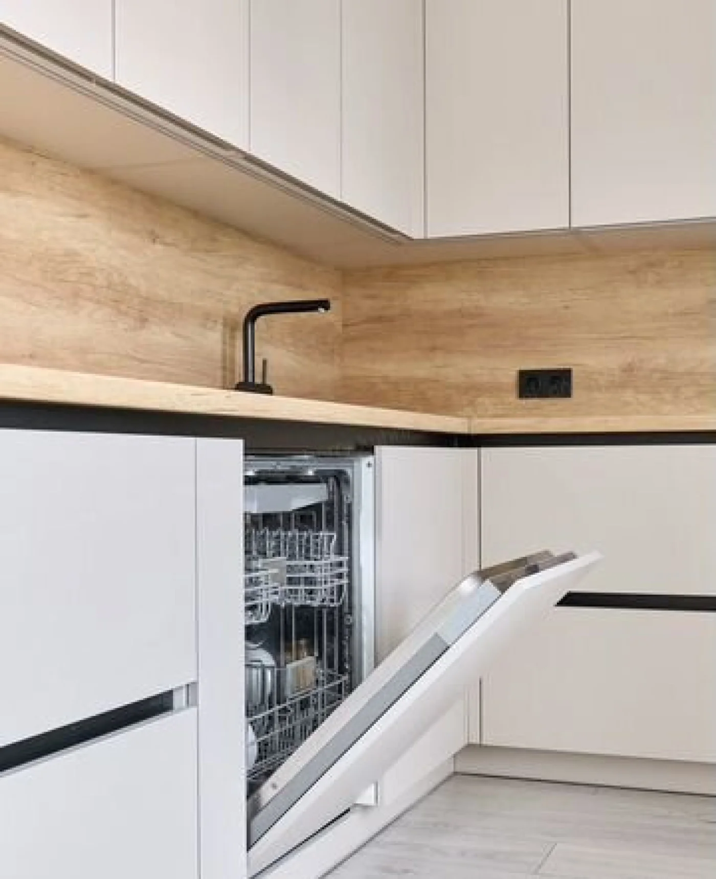 Стильная кухня на заказ — мебель от производителя